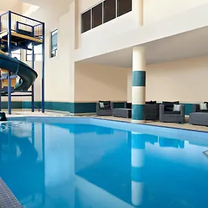 Four Points By Sheraton & West Hotel